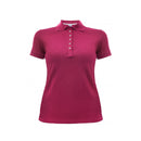 PLAYERA TIPO POLO FIT MUJER