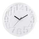 RELOJ ZEIT BLANCO