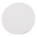 MOUSE PAD REDONDO BLANCO