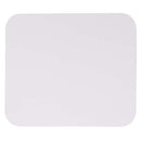MOUSE PAD RECTANGULAR BLANCO