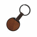 LLAVERO REDONDO MADERA