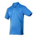 PLAYERA YAGER AZUL CABALLERO TALLA M