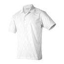 PLAYERA YAGER BLANCO CABALLERO TALLA M