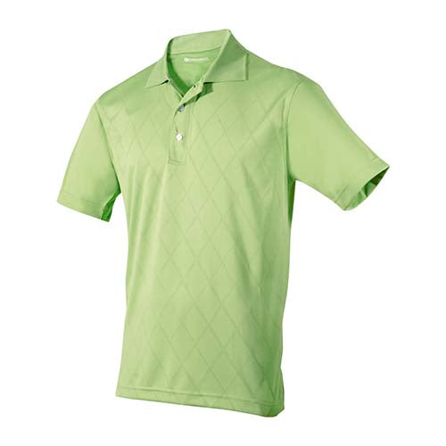 PLAYERA YAGER VERDE CABALLERO TALLA G