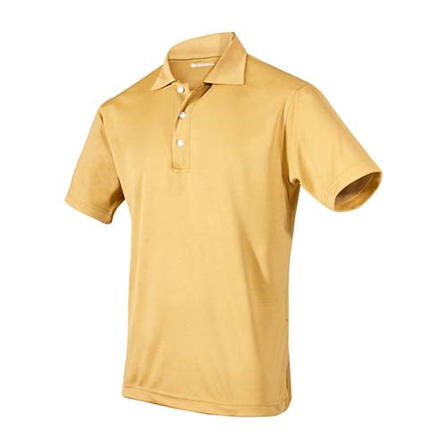 PLAYERA CLASBENT DORADO CAB. TALLA G