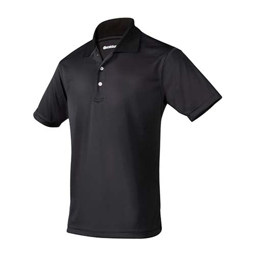 PLAYERA CLASBENT NEGRO CABALLERO TALLA G