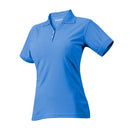 PLAYERA RAVEL AZUL PARA DAMA TALLA CH