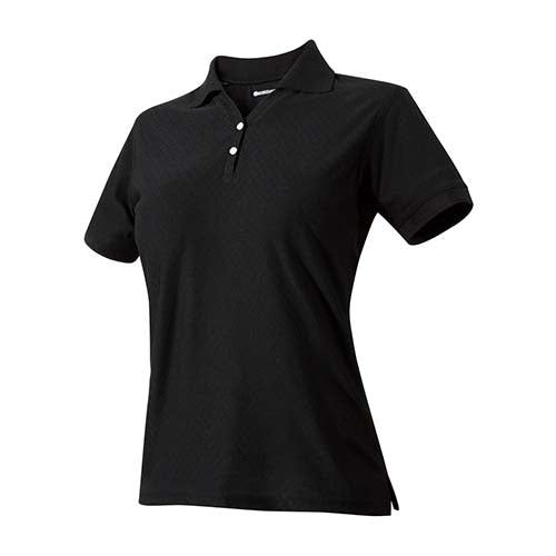 PLAYERA RAVEL NEGRO PARA DAMA TALLA CH