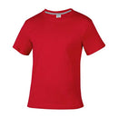 PLAYERA CLLO REDONDO VITIM ROJO TALLA M