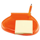 PORTANOTAS FLAMINGO NARANJA