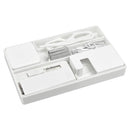 SET DE ESCRITORIO KUTNA BLANCO