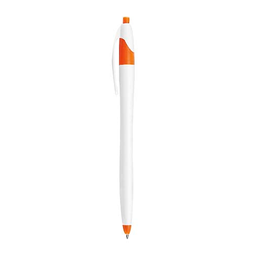 BOLÍGRAFO VIKINGO NARANJA