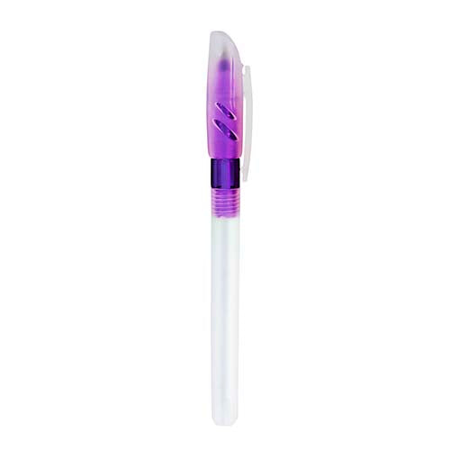 BOLÍGRAFO VENTURE MORADO