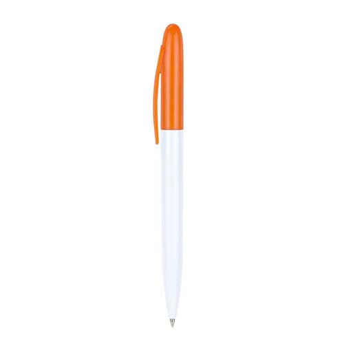 BOLÍGRAFO BALBI NARANJA