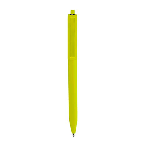 BOLÍGRAFO ESSEX AMARILLO