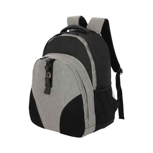 MOCHILA VICTORY GRIS JASPEADO