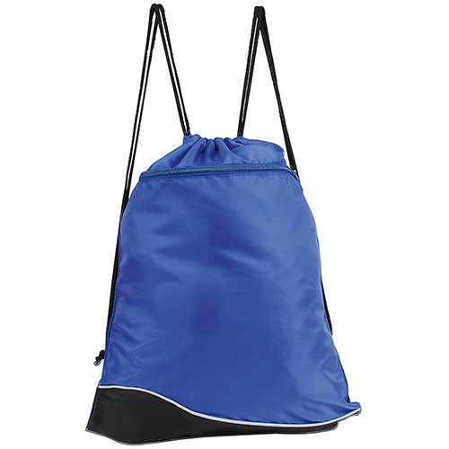 BOLSA-MOCHILA SURF AZUL