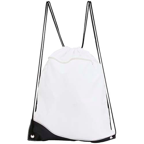 BOLSA-MOCHILA SURF BLANCO