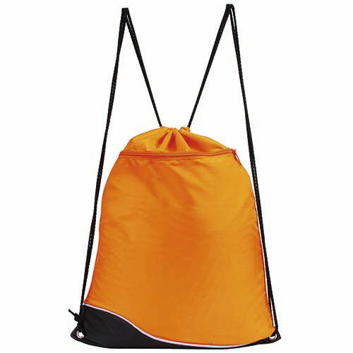 BOLSA-MOCHILA SURF NARANJA