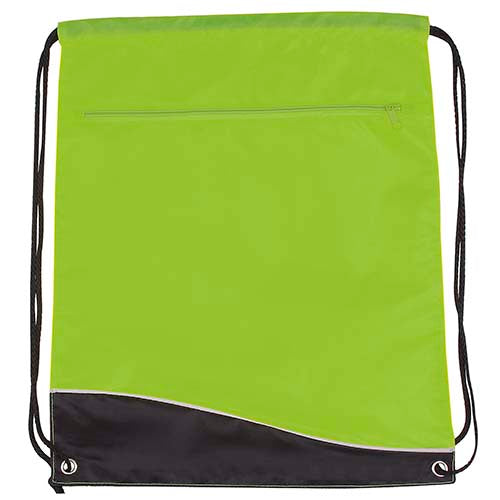 BOLSA-MOCHILA SURF VERDE