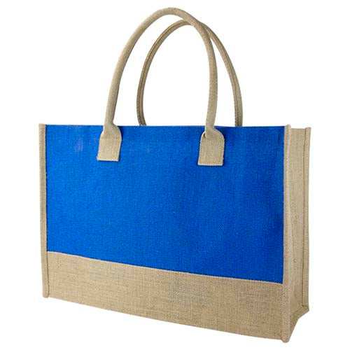 BOLSA TORBA AZUL