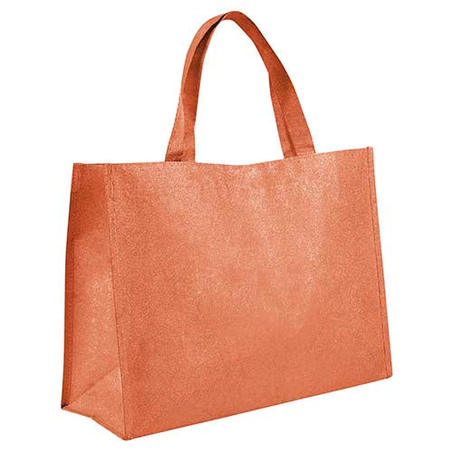 BOLSA SPARKLY NARANJA