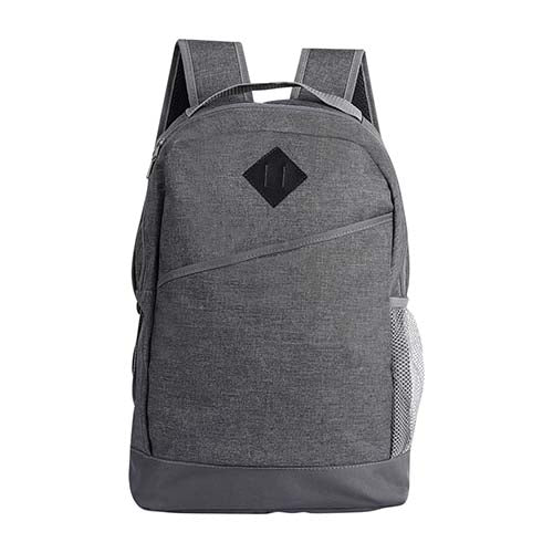 MOCHILA WALLY GRIS