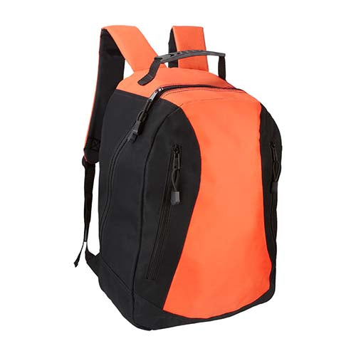 MOCHILA NEVERI NARANJA