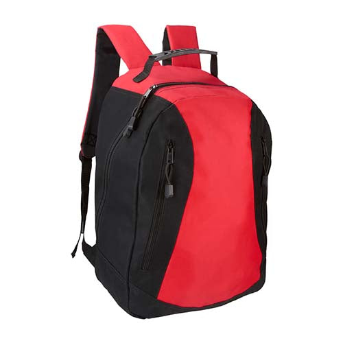 MOCHILA NEVERI ROJO