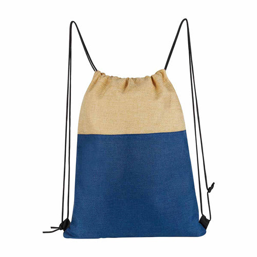 BOLSA-MOCHILA DUKES AZUL