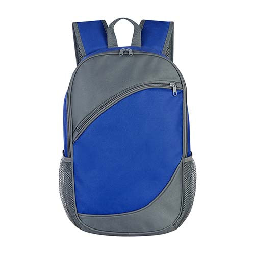 MOCHILA BURUM AZUL