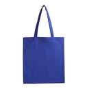 BOLSA COTTON SLIM AZUL