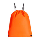 BOLSA-MOCHILA PASTRANA NARANJA