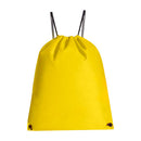 BOLSA-MOCHILA PASTRANA AMARILLO