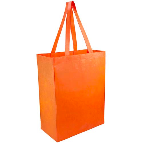 BOLSA ENVIRONMENT NARANJA