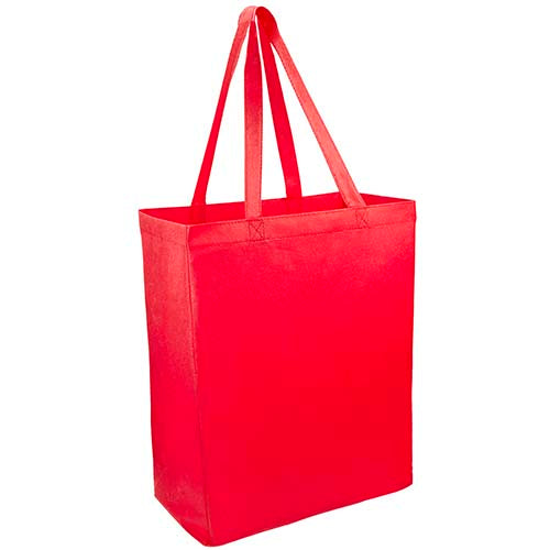 BOLSA ENVIRONMENT ROJO