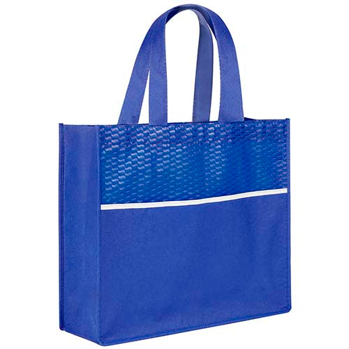 BOLSA TASU AZUL