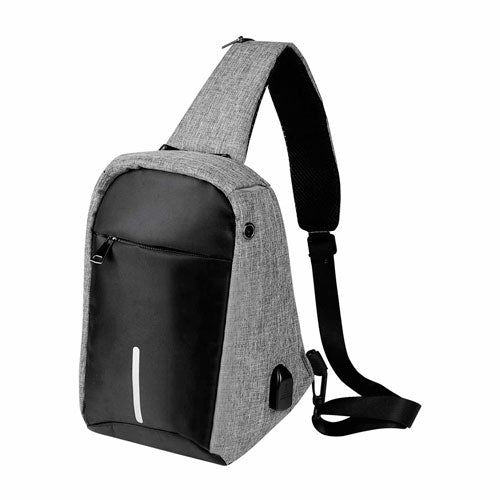 MOCHILA JAIPUR NEGRO