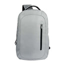 MOCHILA MÓNACO GRIS