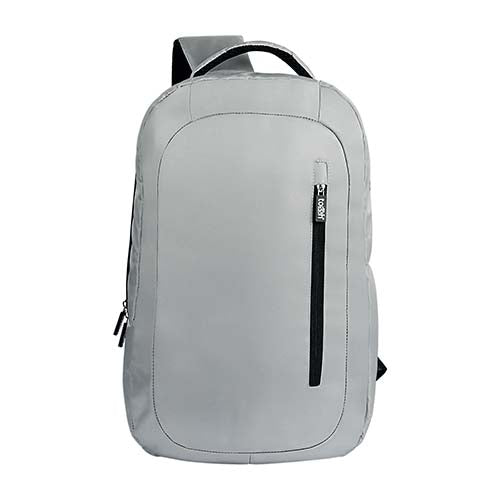 MOCHILA MÓNACO GRIS