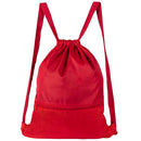 BOLSA-MOCHILA ANSHAR ROJO