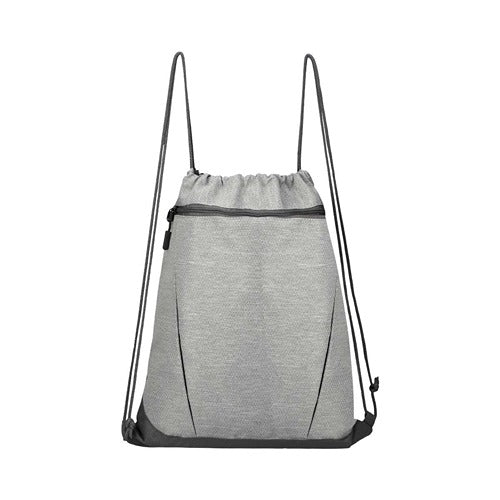 BOLSA MYANMAR GRIS