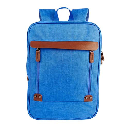 MOCHILA HAISLA AZUL