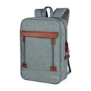 MOCHILA HAISLA GRIS