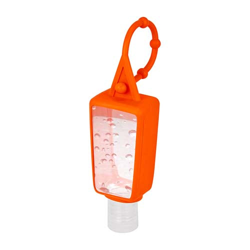 GEL SANITIZANTE HELDER NARANJA