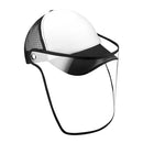 GORRA TRUCKER CON CARETA NEGRO