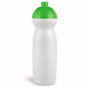 "CILINDRO PAMBOLERO BLANCO, TAPA VERDE"