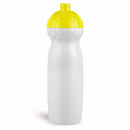 "CILINDRO PAMBOLERO BLANCO, TAPA AMARILLA"