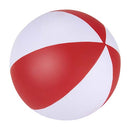 PELOTA ANTI-STRESS BEACH ROJO