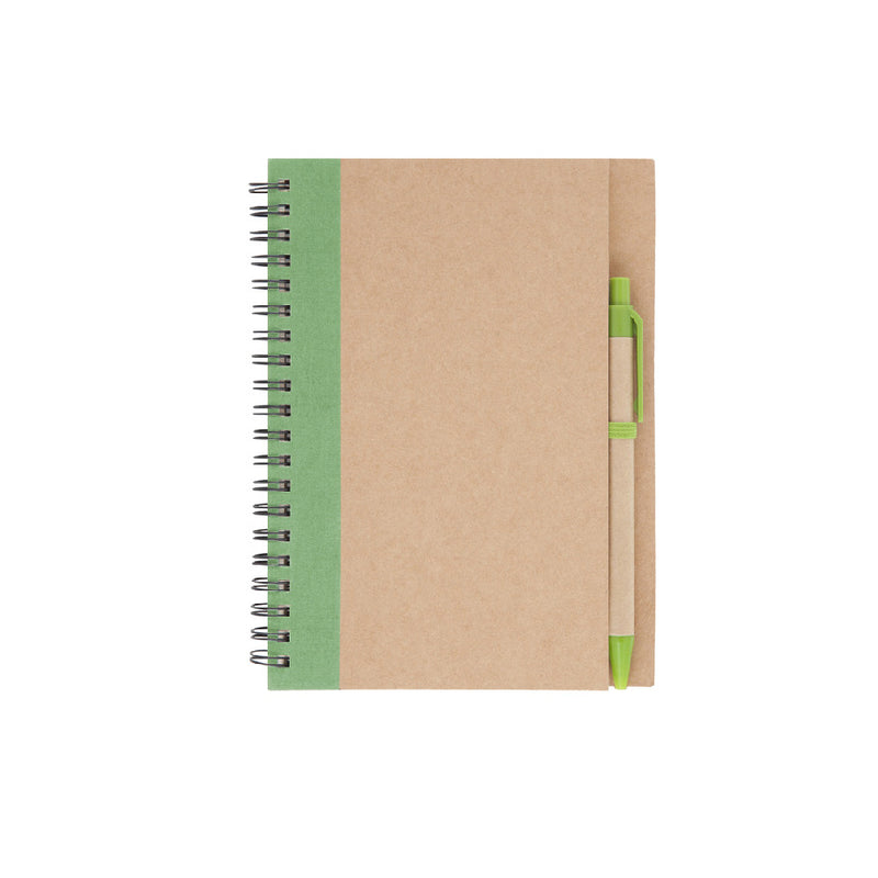 LIBRETA ECOLÓGICA